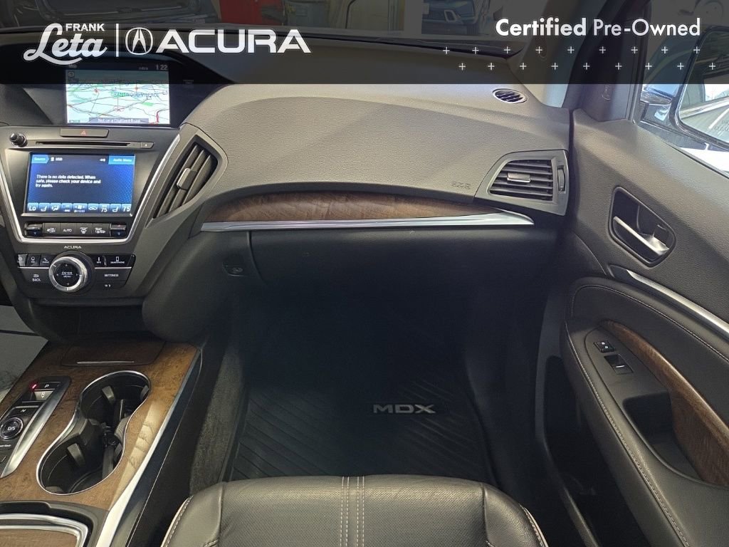 Used 2020 Acura MDX SH-AWD w/ Advance Package image 18