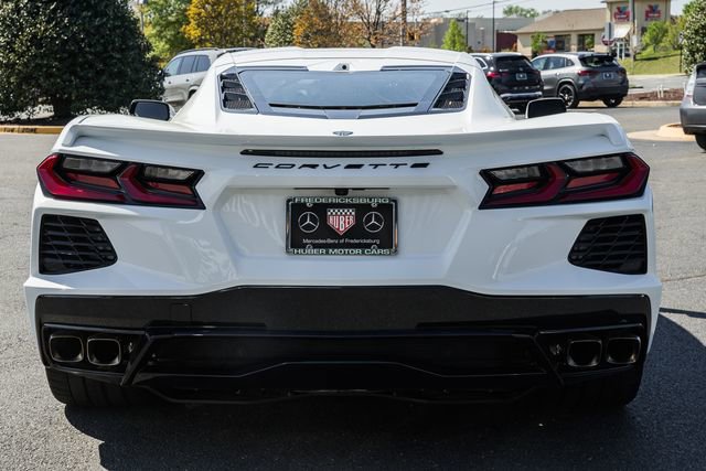 Used 2023 Chevrolet Corvette Stingray Preferred Cpe w/ 2LT RWD image 6