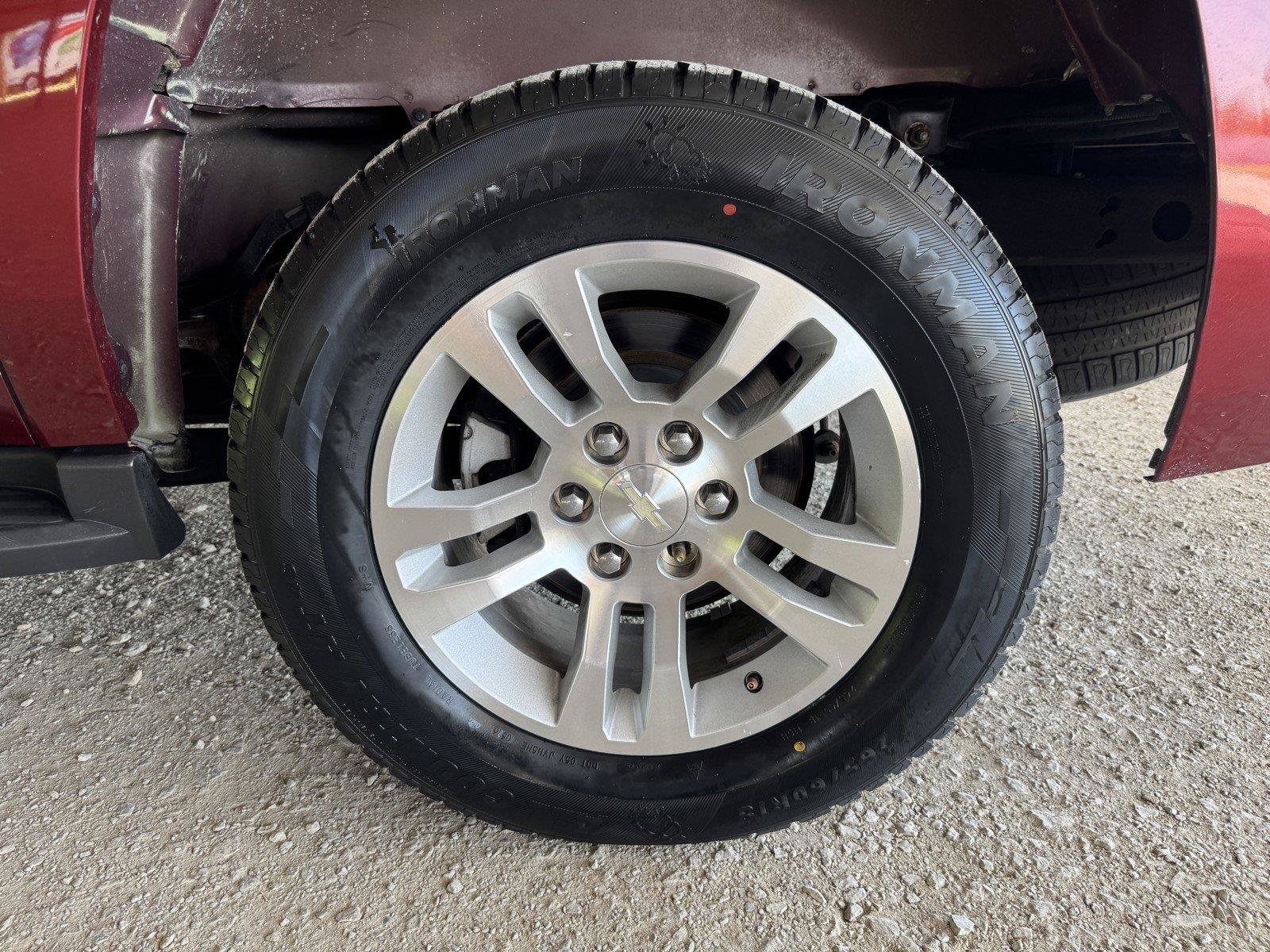 Used 2016 Chevrolet Suburban LS RWD image 47