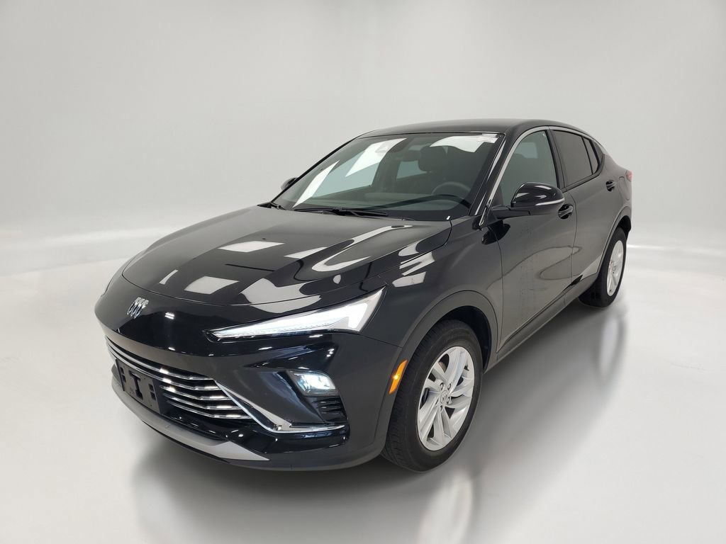 Used 2025 Buick Envista Preferred FWD image 3