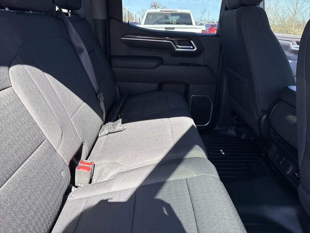 Certified 2022 Chevrolet Silverado 1500 RST image 34