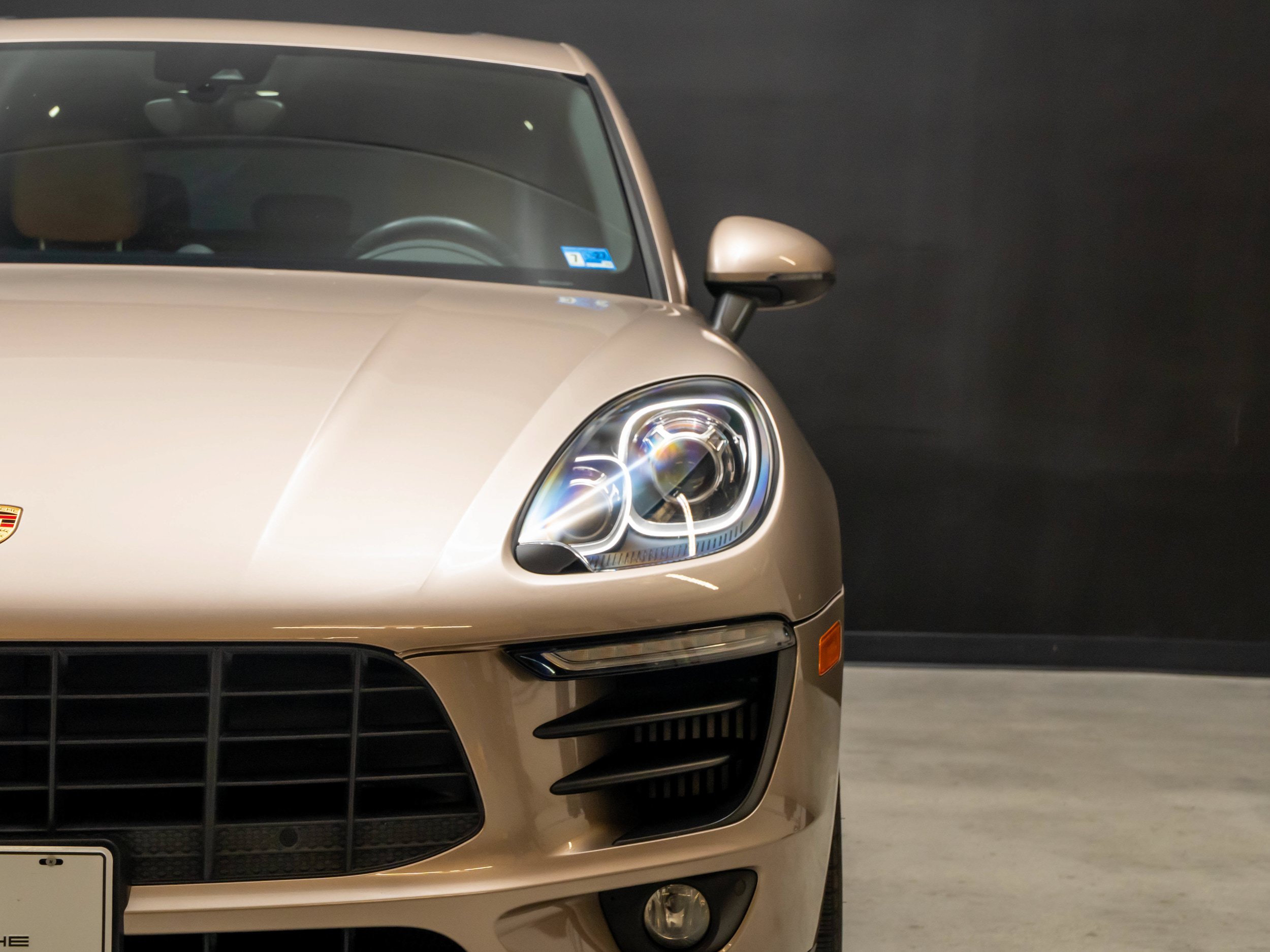 Certified 2017 Porsche Macan S AWD/4WD image 11