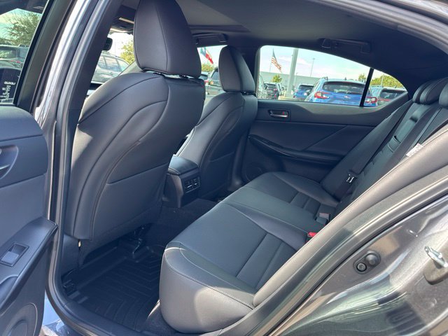 Used 2021 Lexus IS 350 F Sport w/ Navigation Package RWD image 13