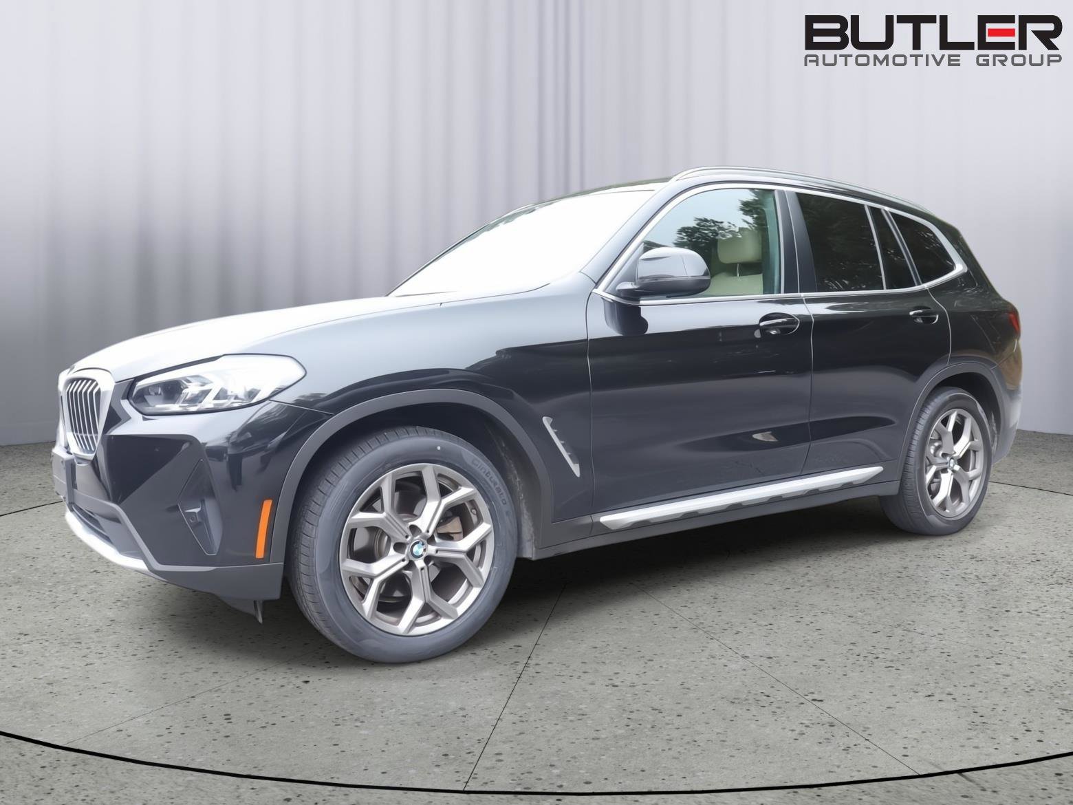 Used 2022 BMW X3 sDrive30i w/ Premium Package 2 RWD image 10