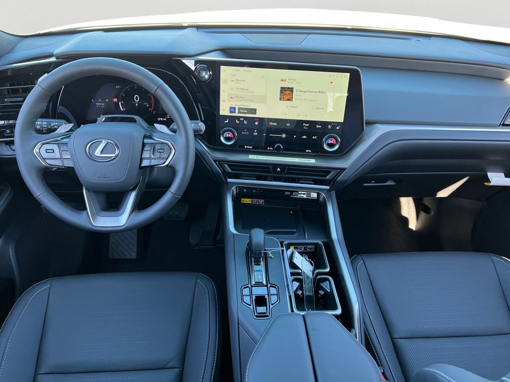New 2026 Lexus TX 350 AWD w/ Technology Package image 10