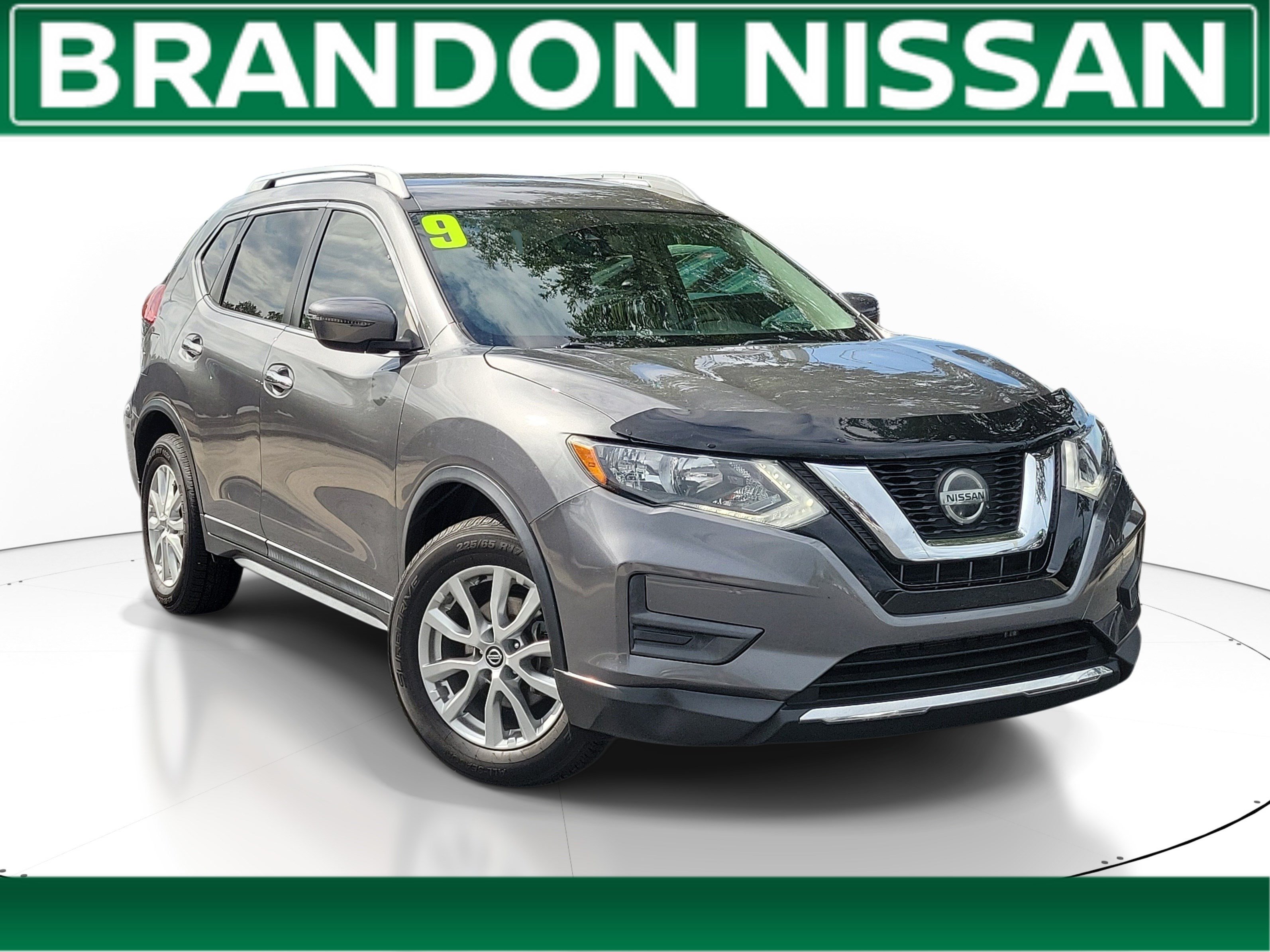 Used 2019 Nissan Rogue S w/ Special Edition Package