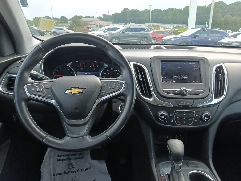 Used 2022 Chevrolet Equinox LT FWD image 26