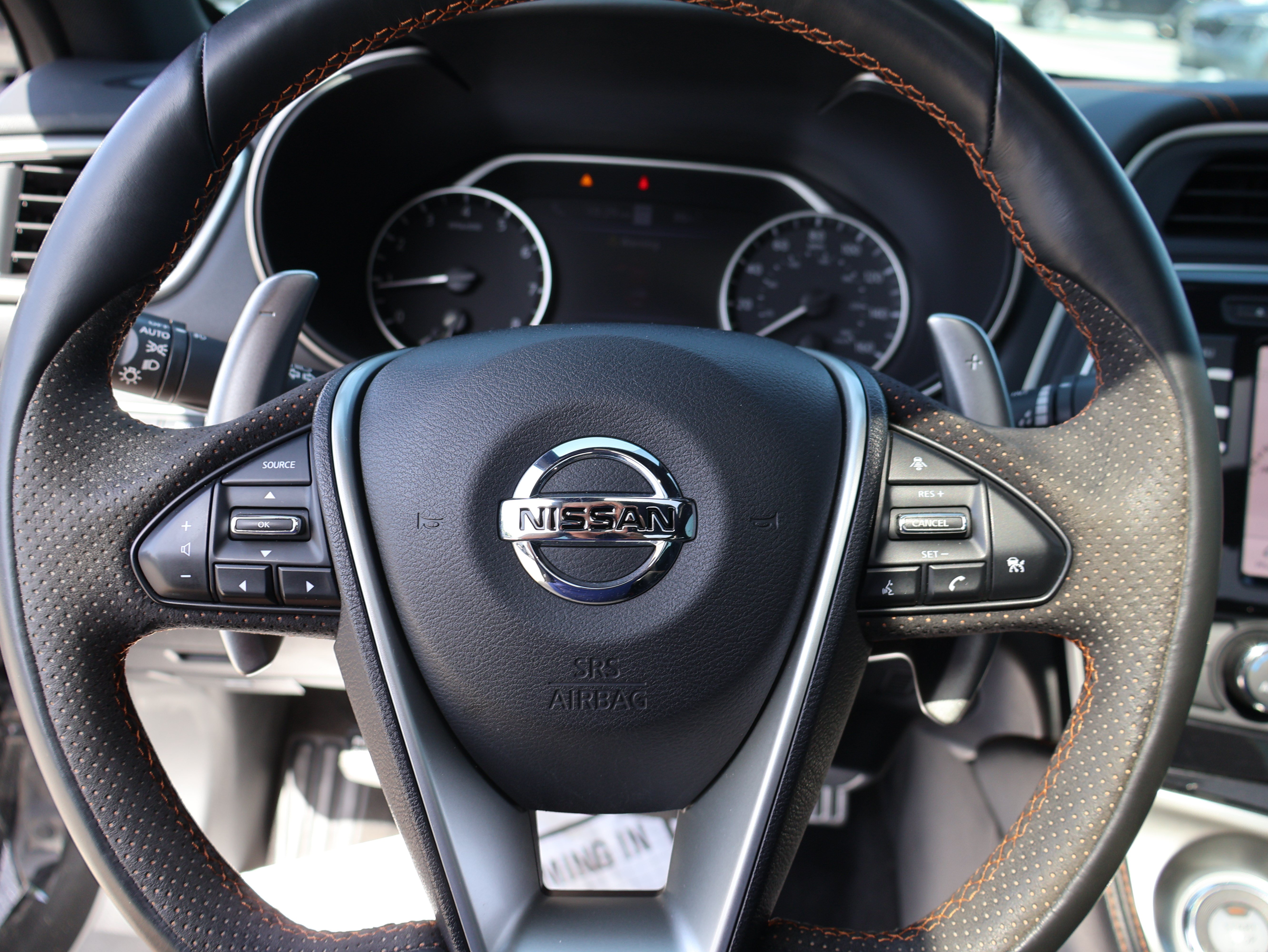 Used 2022 Nissan Maxima SR w/ Sport Mat Group FWD image 39