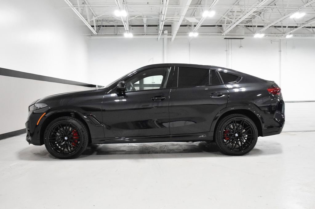 Used 2026 BMW X6 M Competition w/ Executive Package AWD/4WD image 2