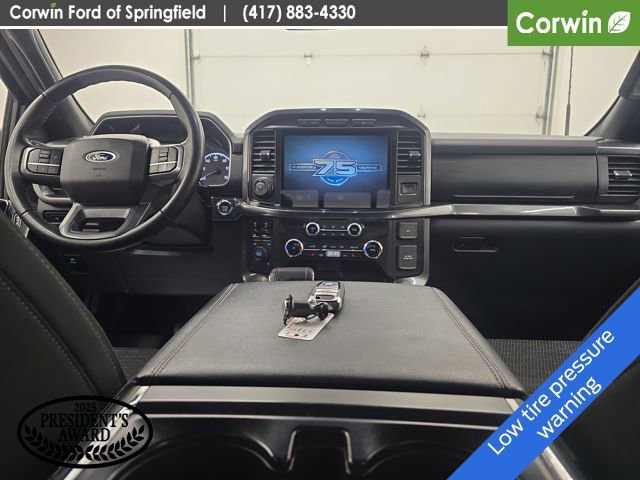 Certified 2023 Ford F150 XLT w/ Equipment Group 302A High AWD/4WD image 14