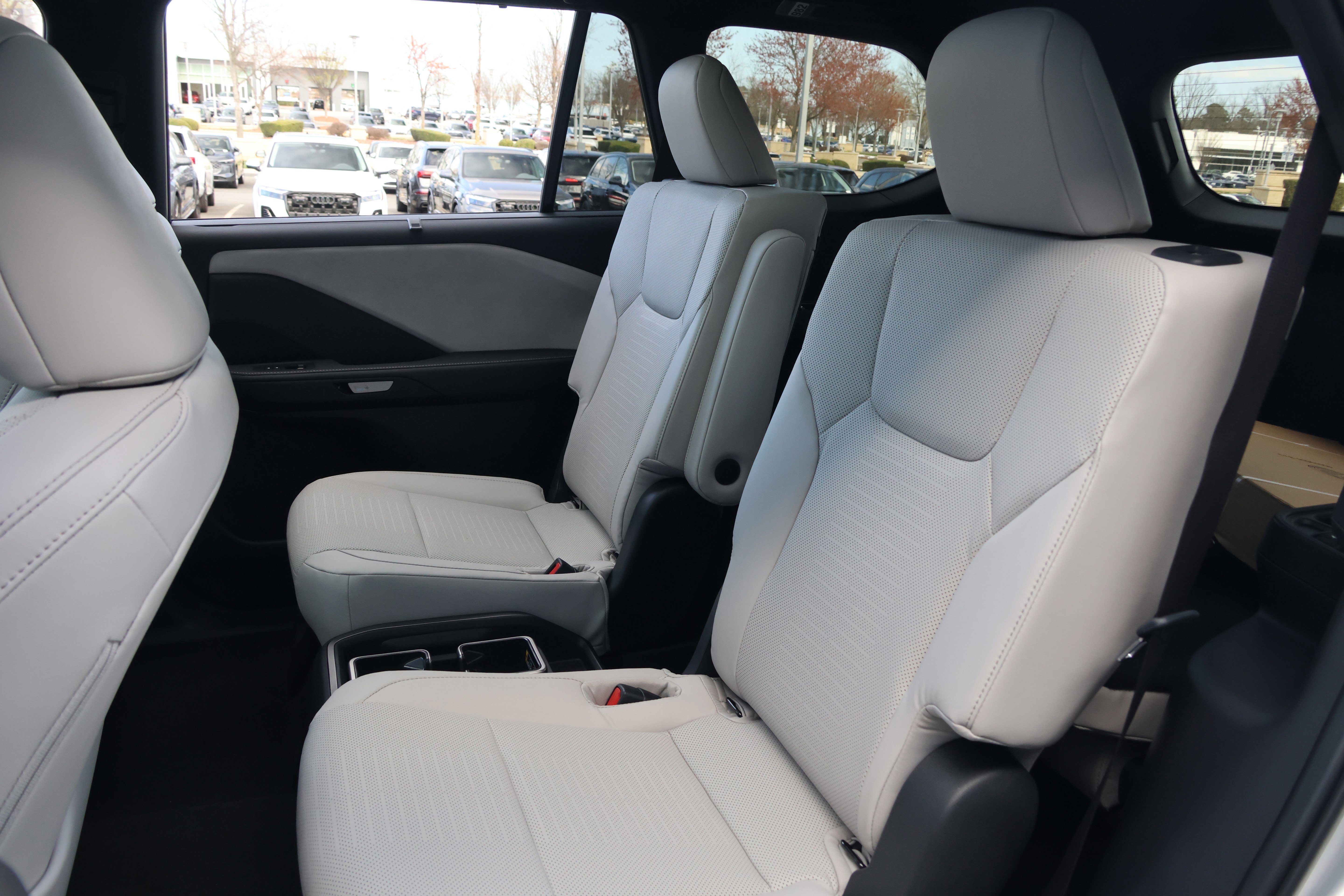 New 2026 Lexus TX 350 FWD image 34