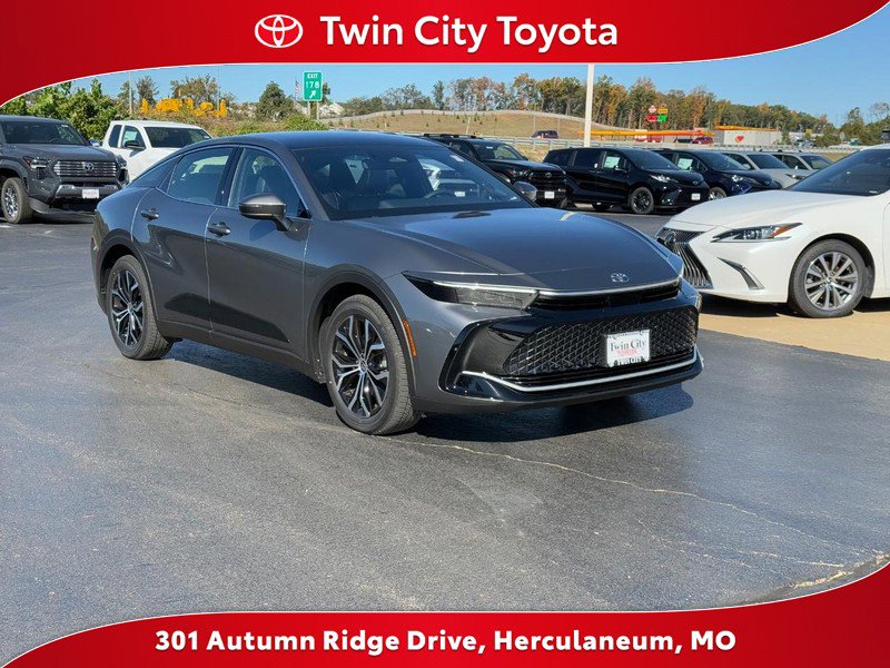 Used 2023 Toyota Crown