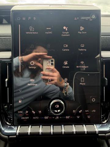 New 2026 GMC Yukon AT4 Ultimate AWD/4WD image 11