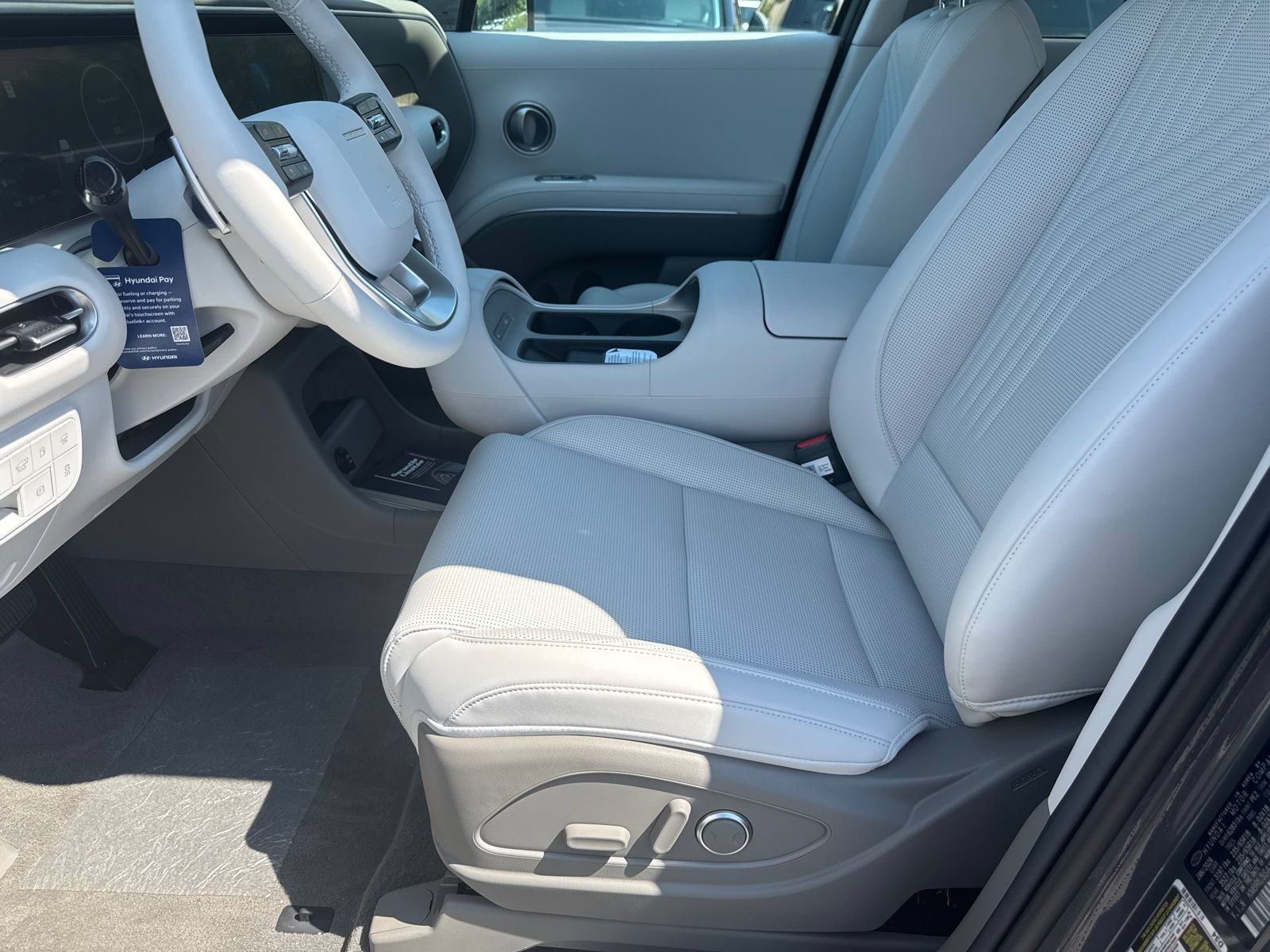 New 2026 Hyundai Palisade FWD Hybrid image 10