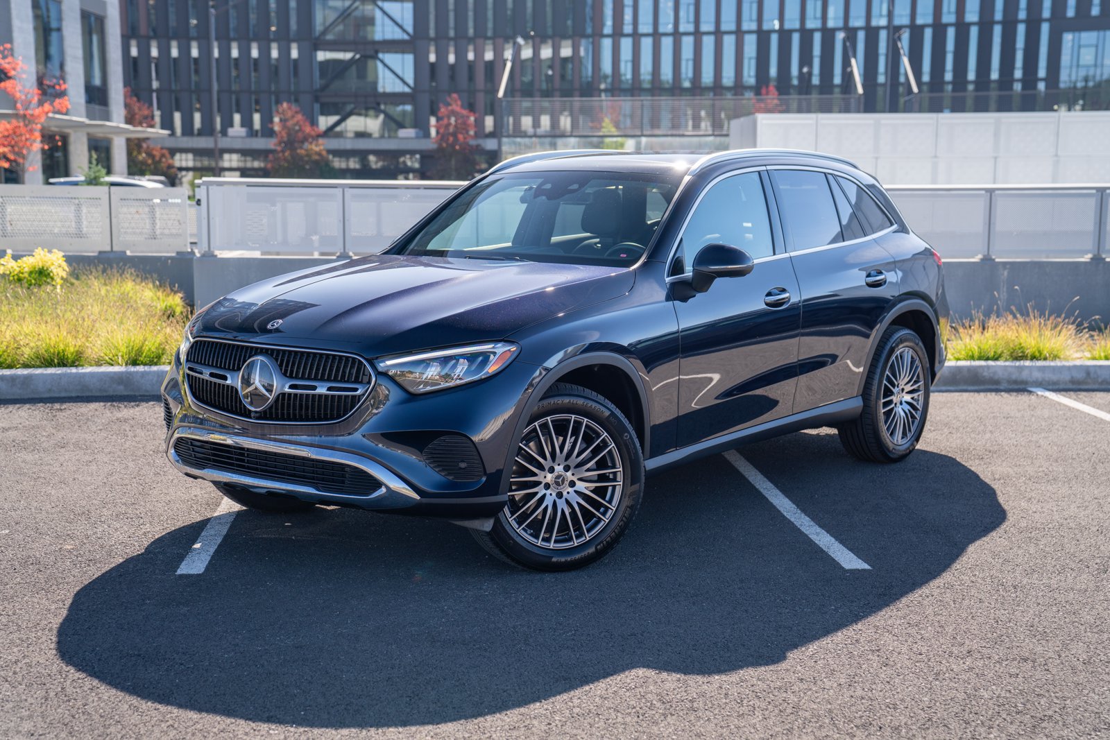 Used 2024 Mercedes-Benz GLC 300 4MATIC