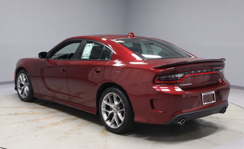 Used 2023 Dodge Charger GT image 6