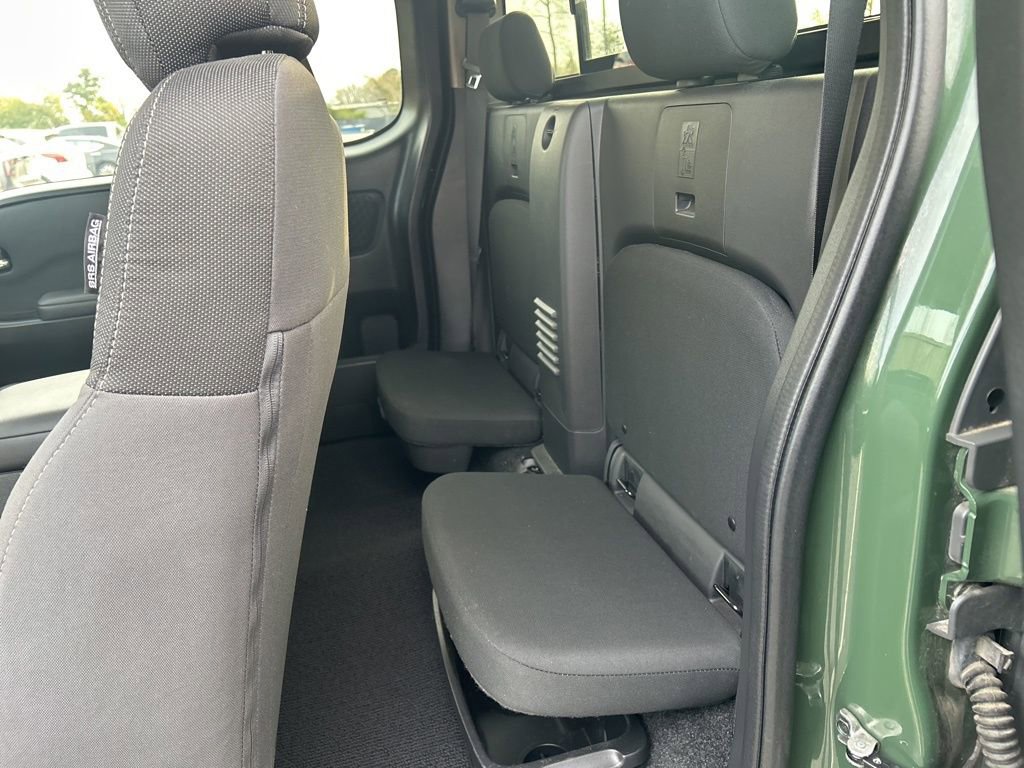 Certified 2024 Nissan Frontier SV w/ SV Convenience Package image 24