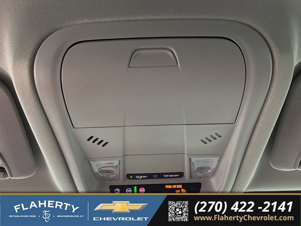 Used 2023 GMC Acadia SLE w/ Driver Convenience Package FWD image 35