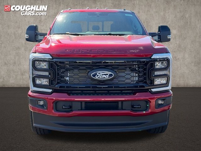 New 2027 Ford F350 Lariat w/ Black Appearance Package AWD/4WD image 2