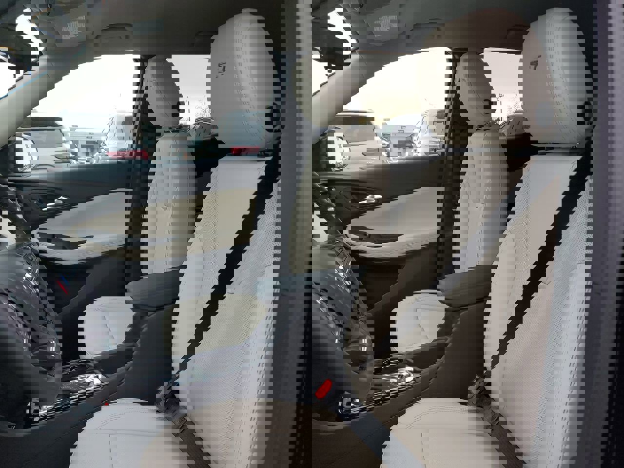 New 2025 Buick Encore GX Sport Touring w/ Advanced Technology Package image 51