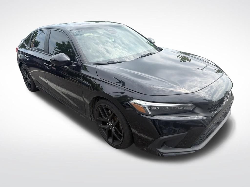 Used 2022 Honda Civic Si image 2