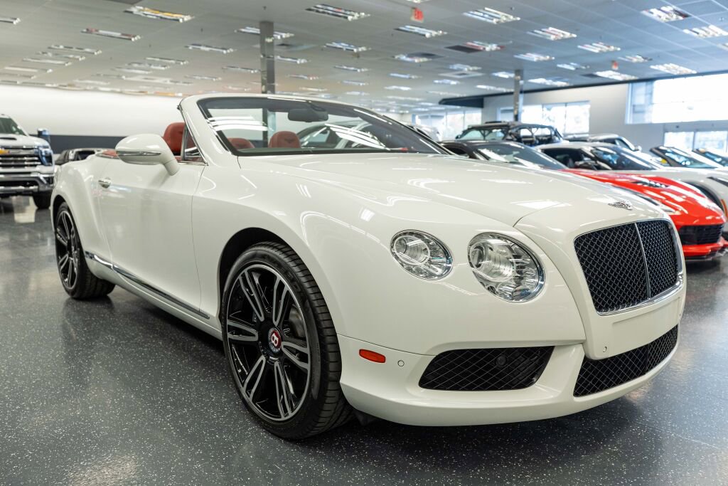 Used 2014 Bentley Continental GT image 15