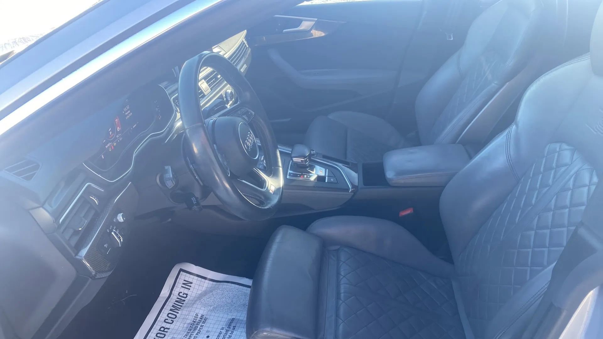 Used 2018 Audi S5 Prestige w/ S Sport Package image 7