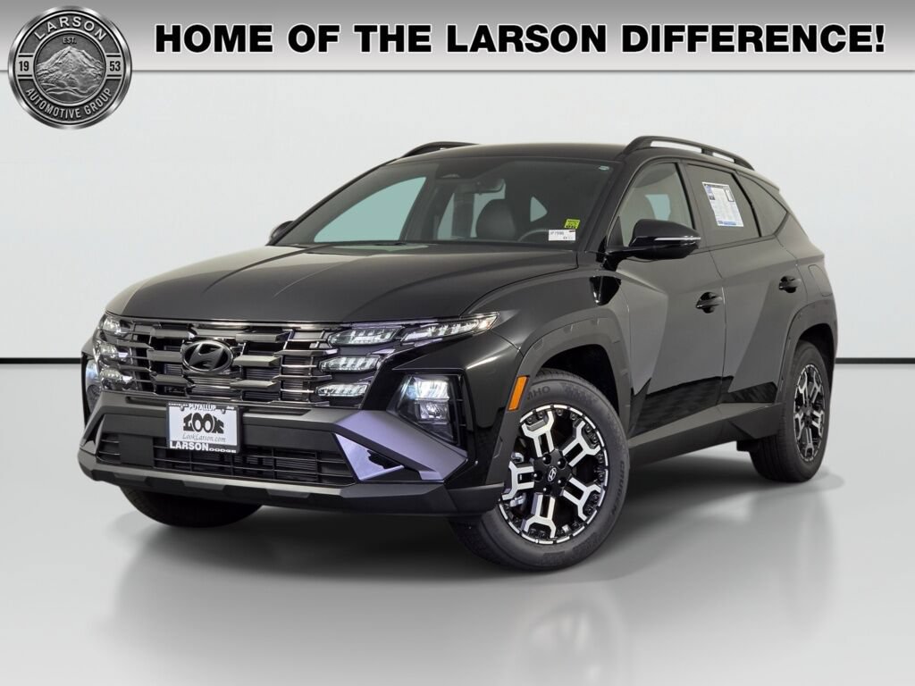 Used 2026 Hyundai Tucson XRT