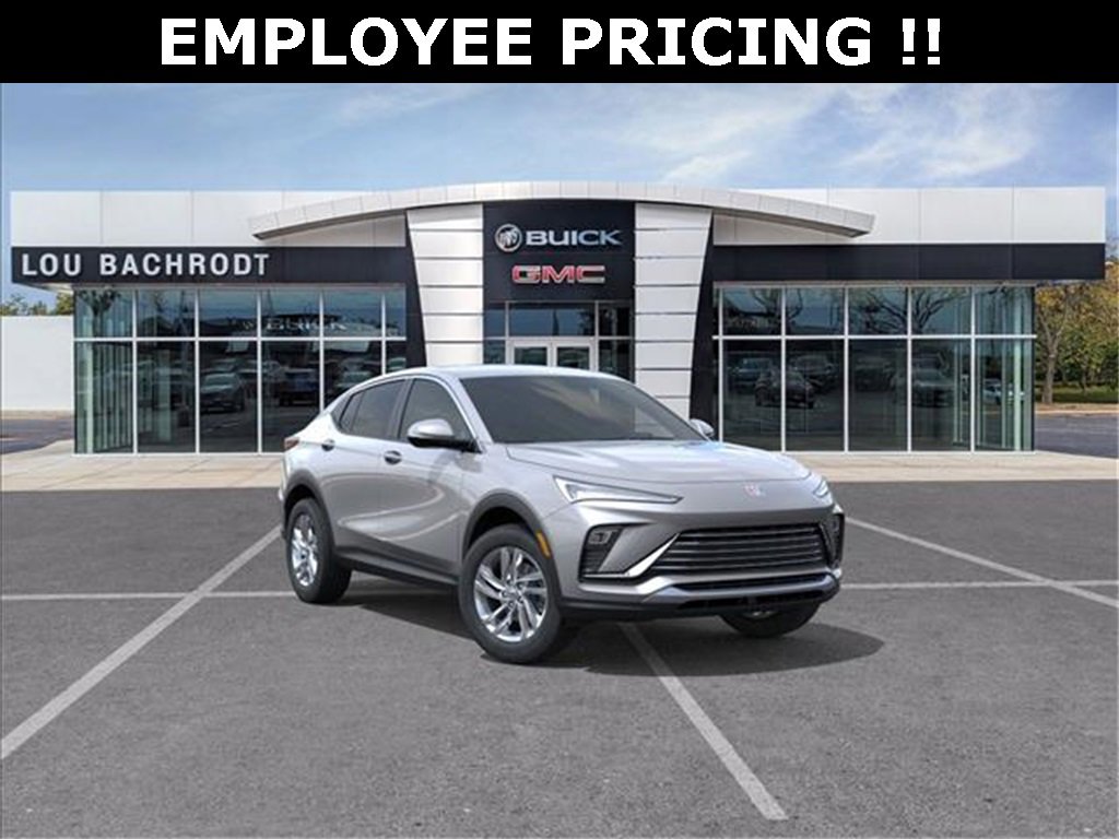 New 2025 Buick Envista Preferred w/ Convenience I Package