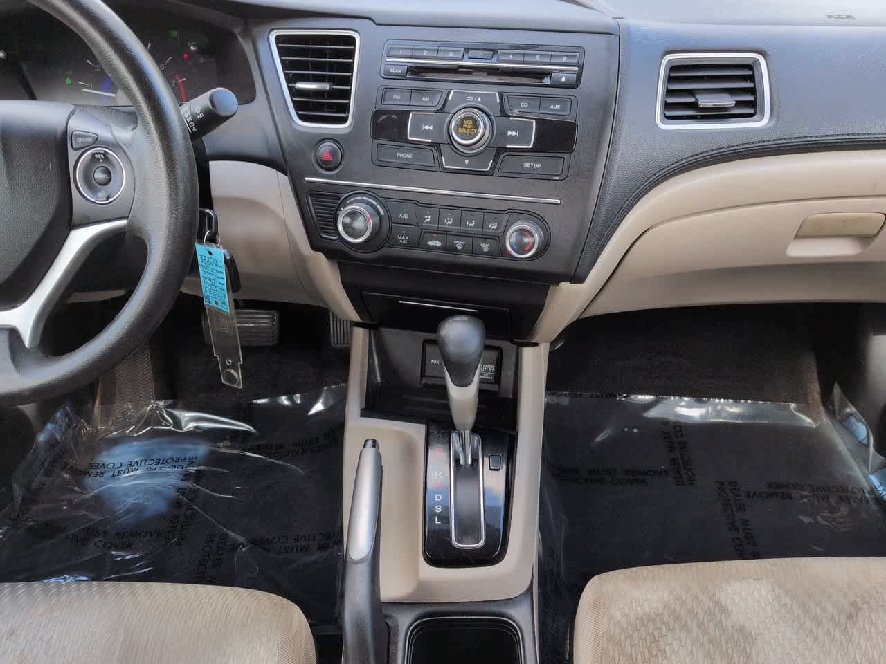 Used 2014 Honda Civic LX image 17