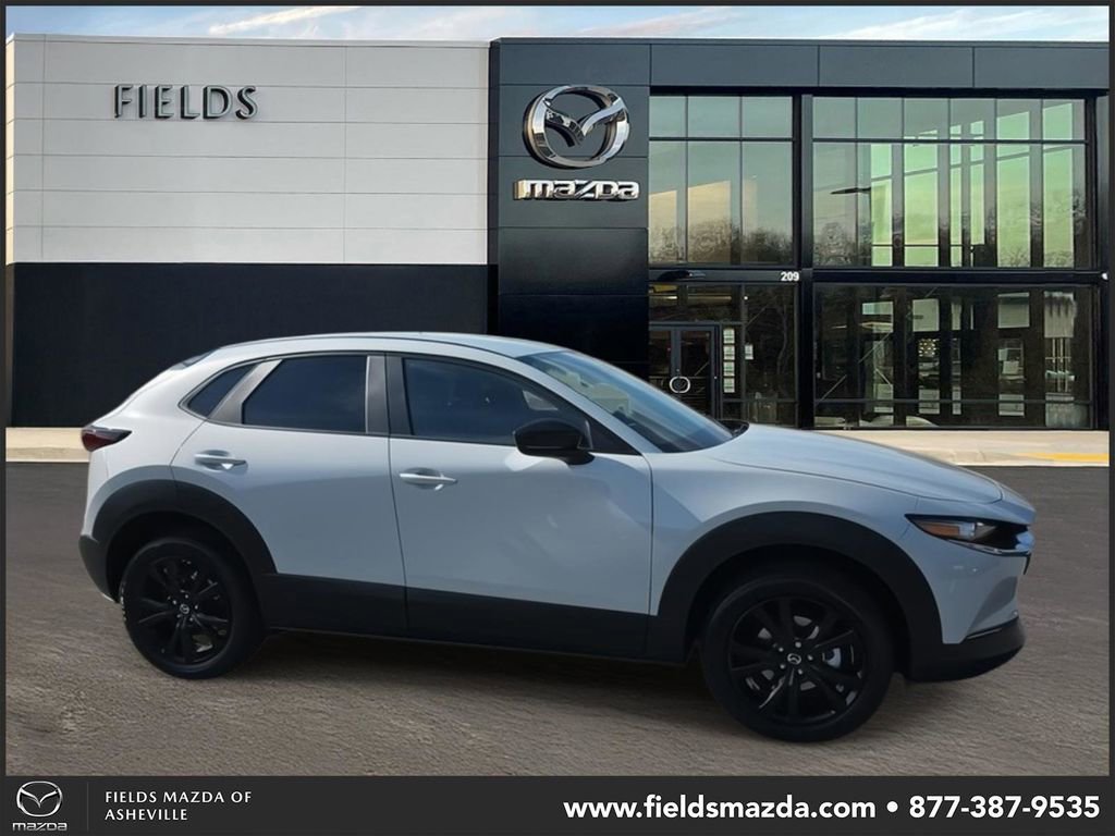 New 2026 MAZDA CX-30 AWD 2.5 S w/ Select Sport Pkg