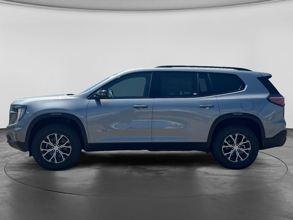 New 2026 GMC Acadia AT4 w/ Luxury Package AWD/4WD image 4