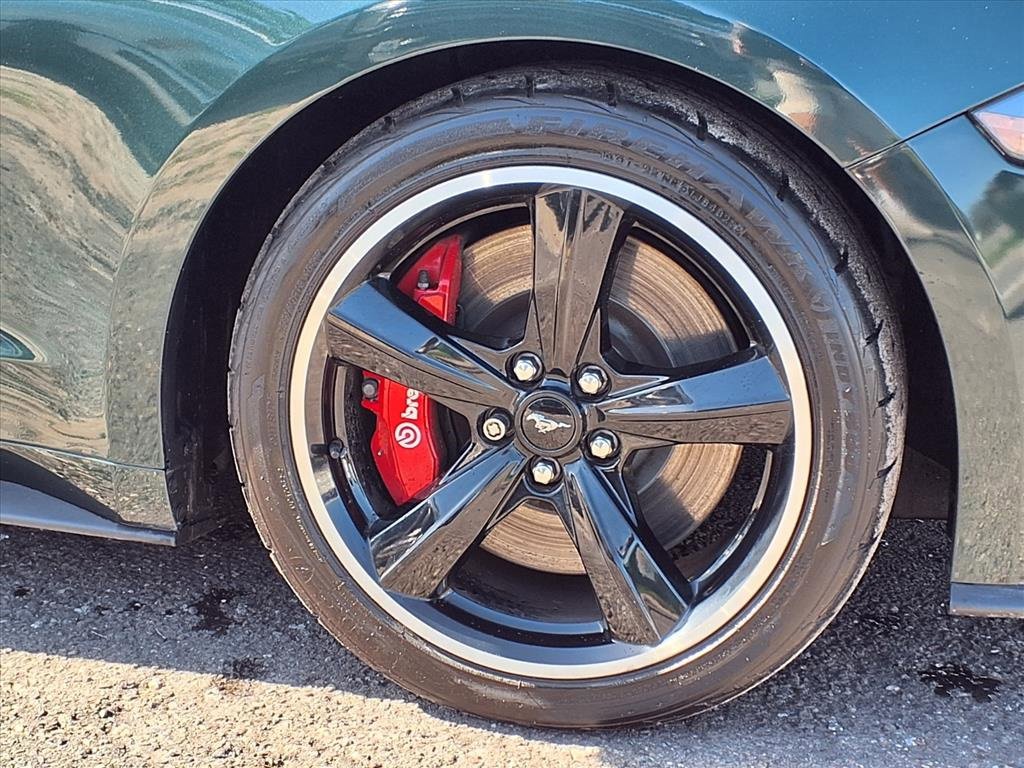 Used 2020 Ford Mustang Bullitt image 9