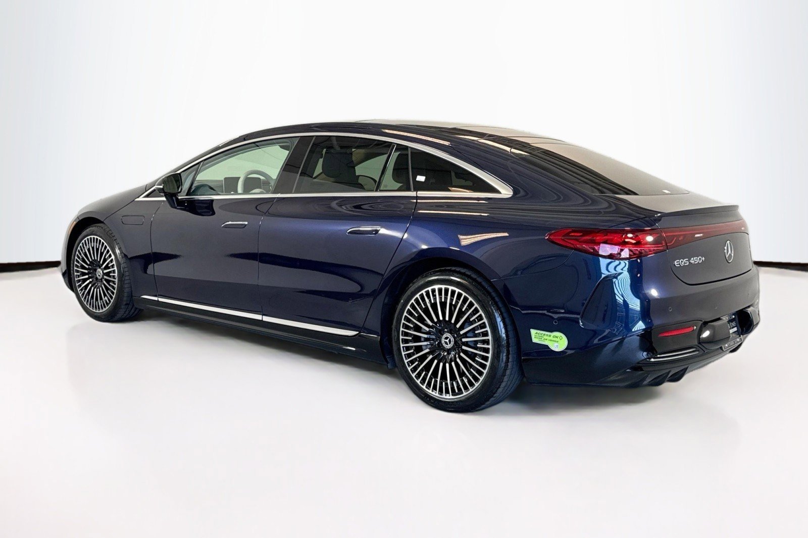 Certified 2023 Mercedes-Benz EQS 450+ Sedan image 7