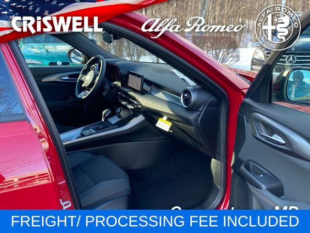 New 2025 Alfa Romeo Tonale AWD/4WD image 33