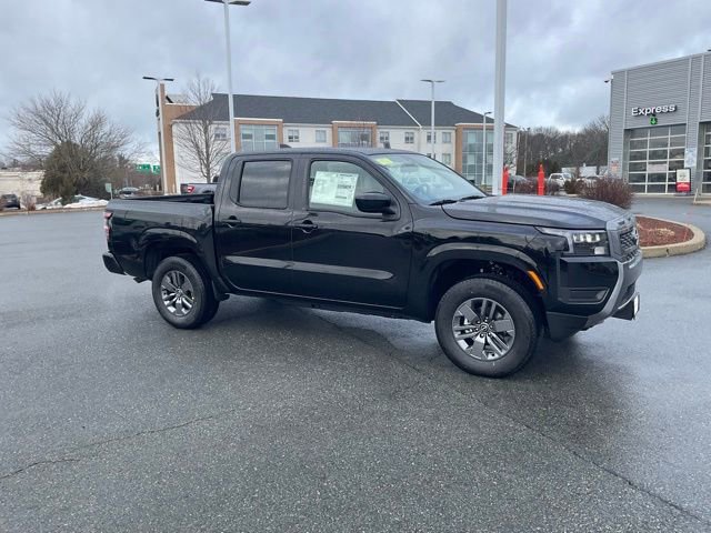 New 2026 Nissan Frontier SV w/ All-Weather Content Package image 1