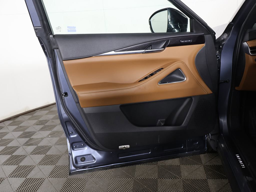 Used 2023 INFINITI QX60 Autograph w/ Cargo Package image 29