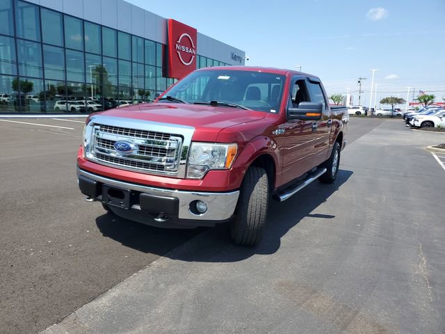 Used 2014 Ford F150 XLT w/ Equipment Group 302A Luxury AWD/4WD image 2