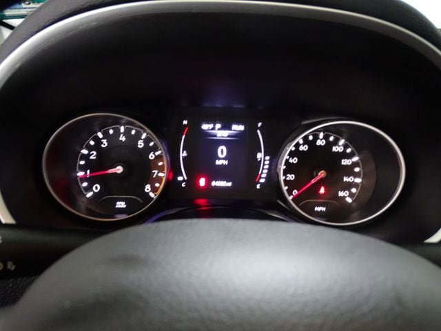 Used 2020 Jeep Compass Latitude w/ Cold Weather Group image 16