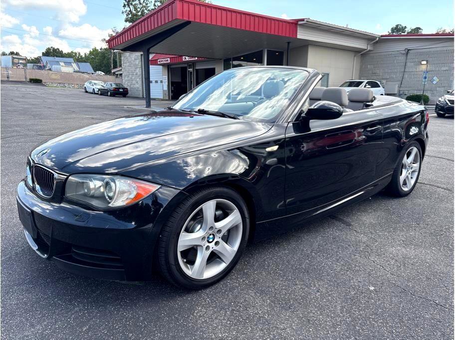 Used 2008 BMW 135i Convertible image 3