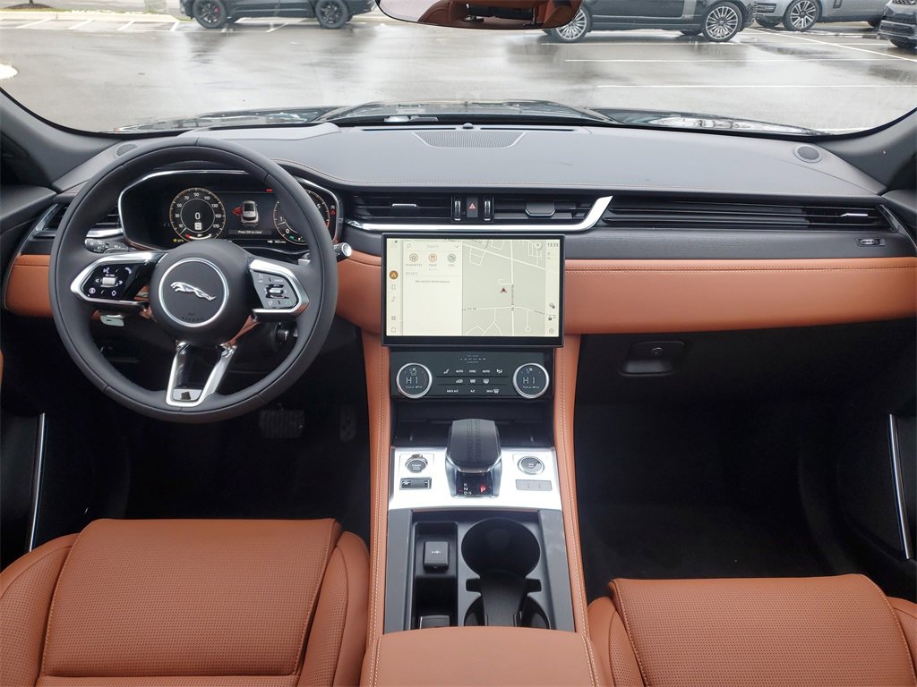 New 2025 Jaguar F-PACE R-Dynamic S image 27