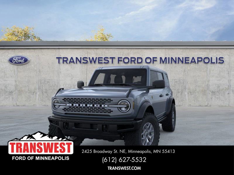 New 2025 Ford Bronco Badlands image 2