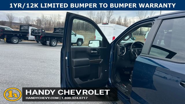 Certified 2020 Chevrolet Silverado 1500 LT Trail Boss image 13