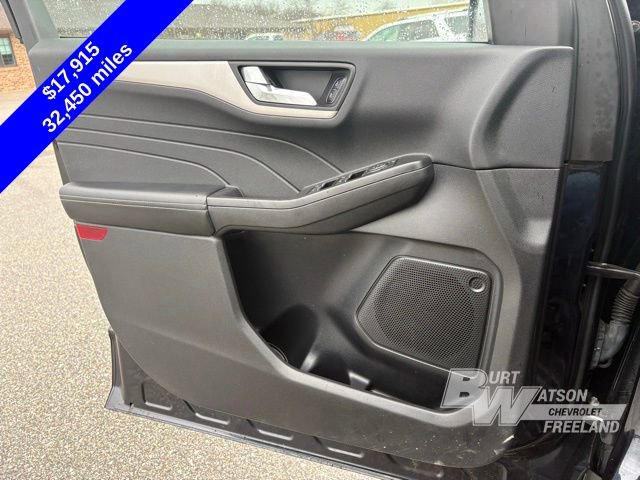 Used 2021 Ford Escape SE image 10