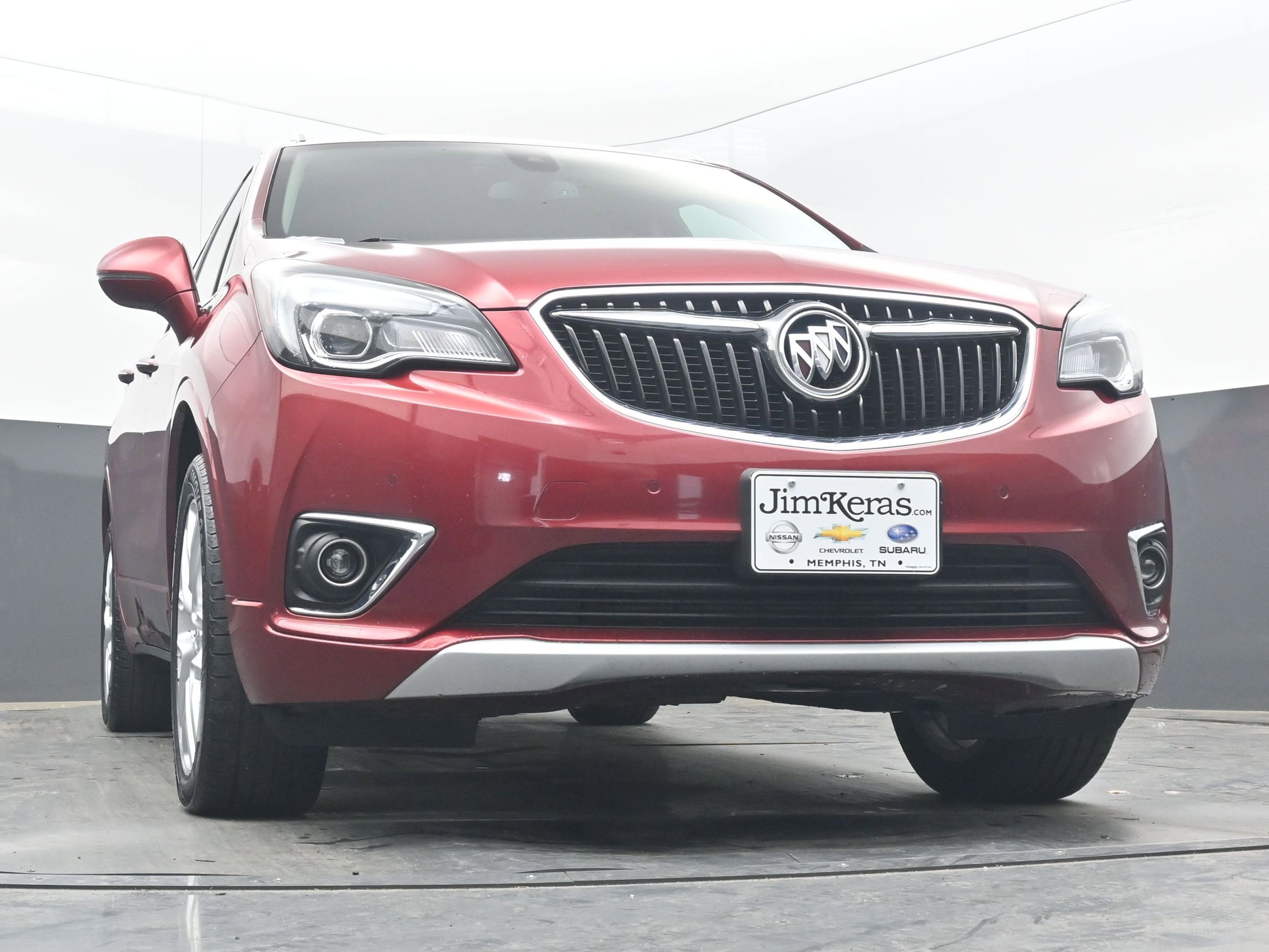 Used 2019 Buick Envision Premium AWD/4WD image 23