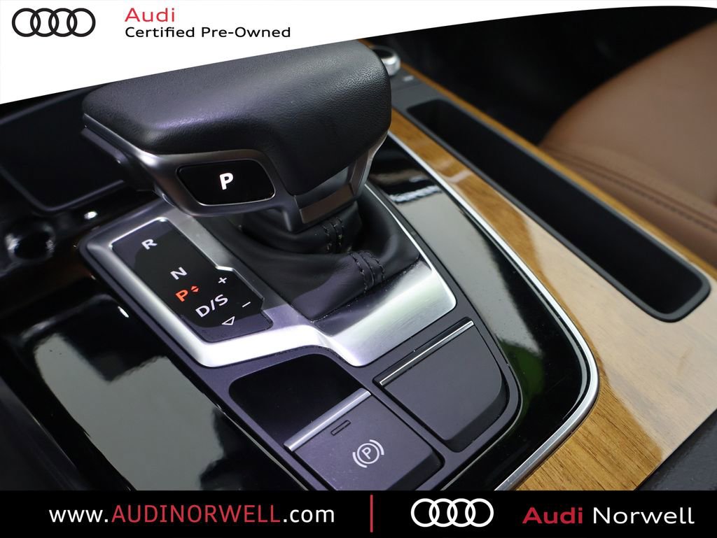 Certified 2023 Audi Q5 2.0T Premium w/ Convenience Package image 4