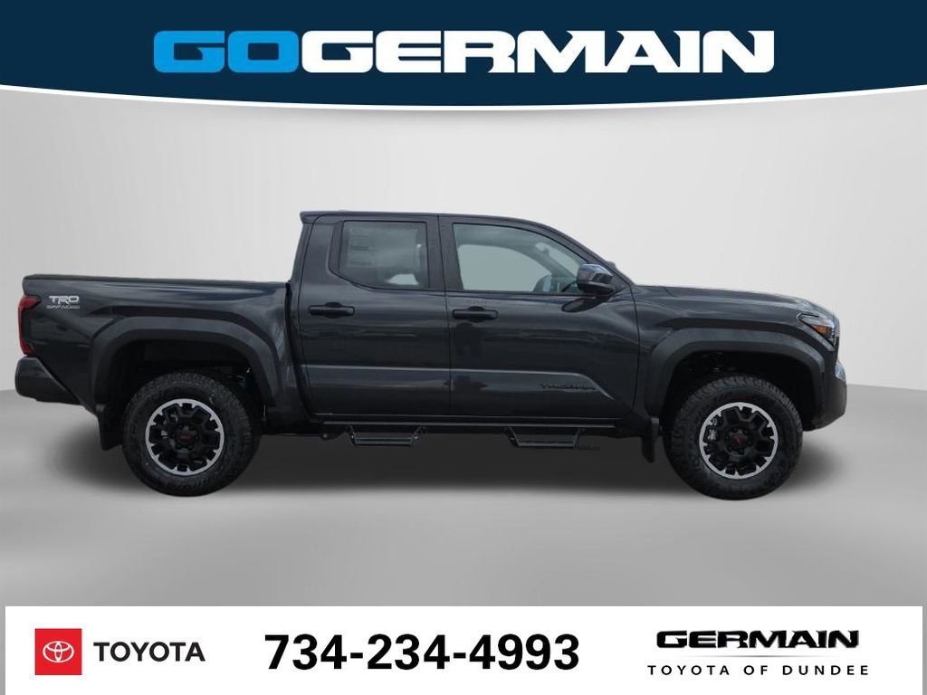 New 2026 Toyota Tacoma TRD Off-Road AWD/4WD image 7