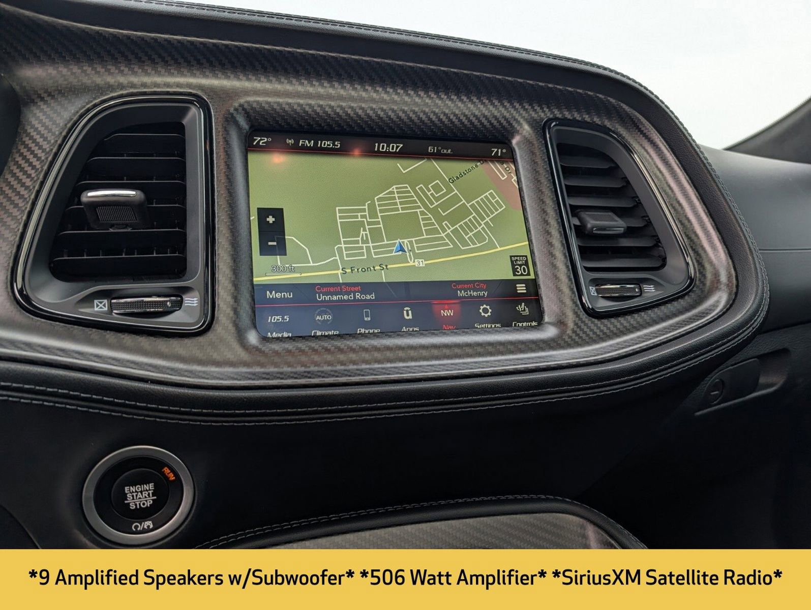 Used 2022 Dodge Challenger R/T Scat Pack w/ Shaker Package image 8