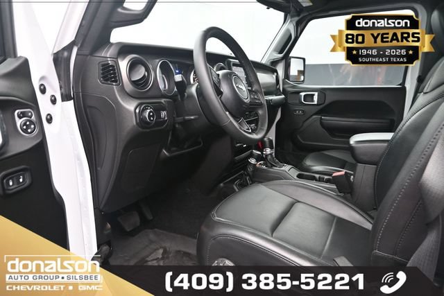 Used 2023 Jeep Gladiator Sport AWD/4WD image 7