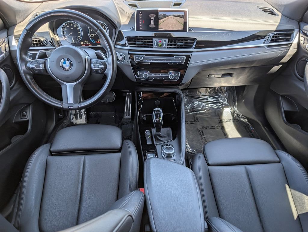 Used 2022 BMW X2 M35i w/ Shadowloine Package AWD/4WD image 20